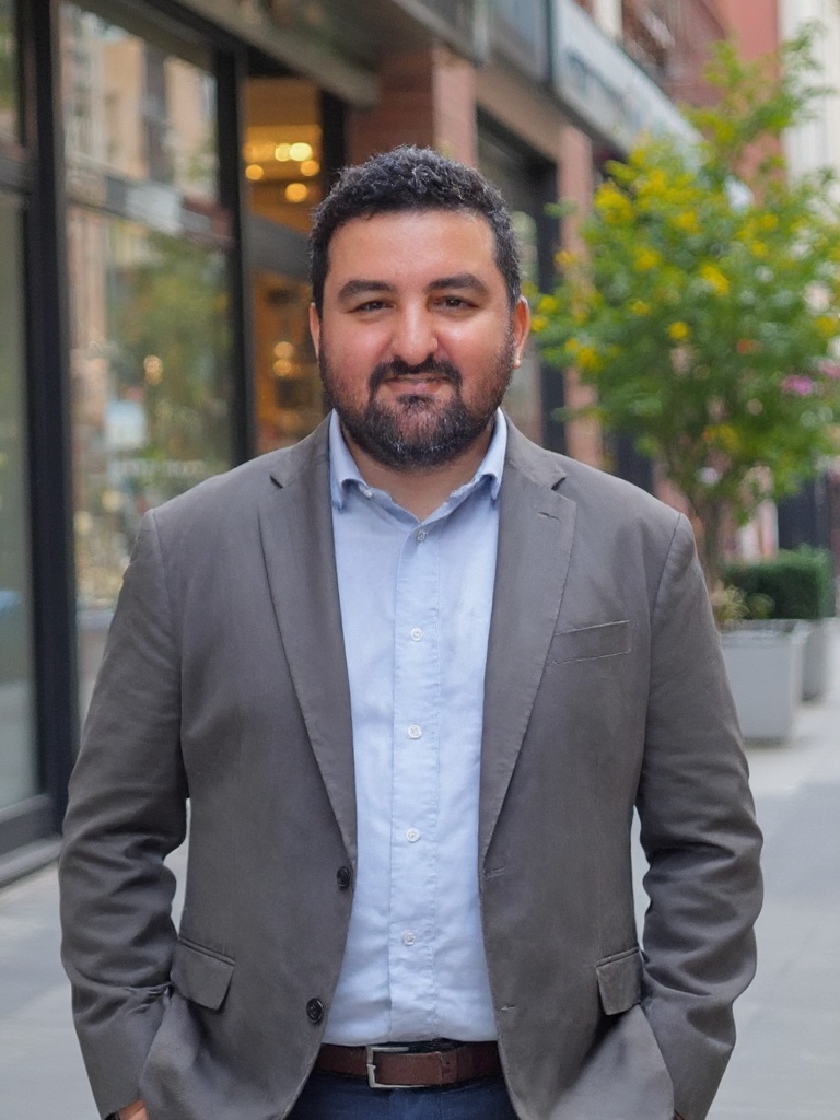 Nazım, founder of Eudemonia Interactive
